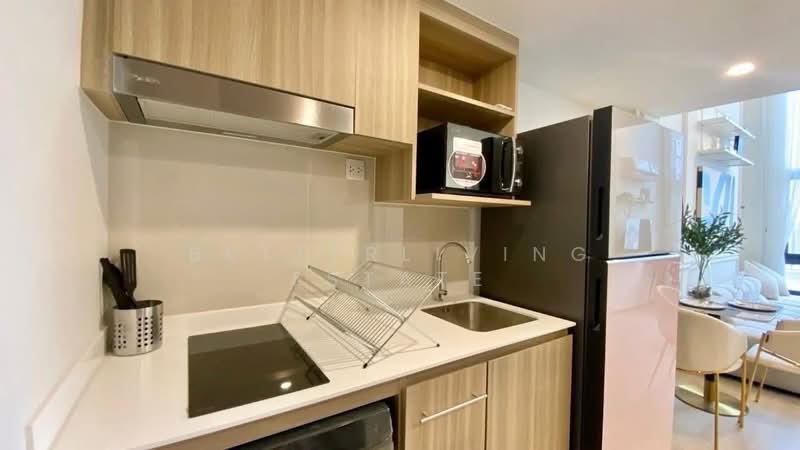 Life Rama 4-Asoke, Bangkok, Rama 4 Road, Khlong Toei, Bangkok, 1 Bedroom, 40 sqm, Condo For Rent, by BetterLiving Estate, 500430680 - DDproperty.com