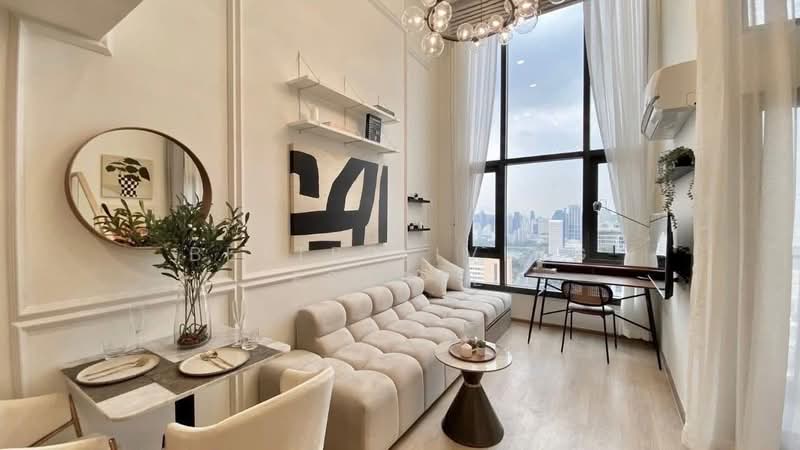 Life Rama 4-Asoke, Bangkok, Rama 4 Road, Khlong Toei, Bangkok, 1 Bedroom, 40 sqm, Condo For Rent, by BetterLiving Estate, 500430680 - DDproperty.com