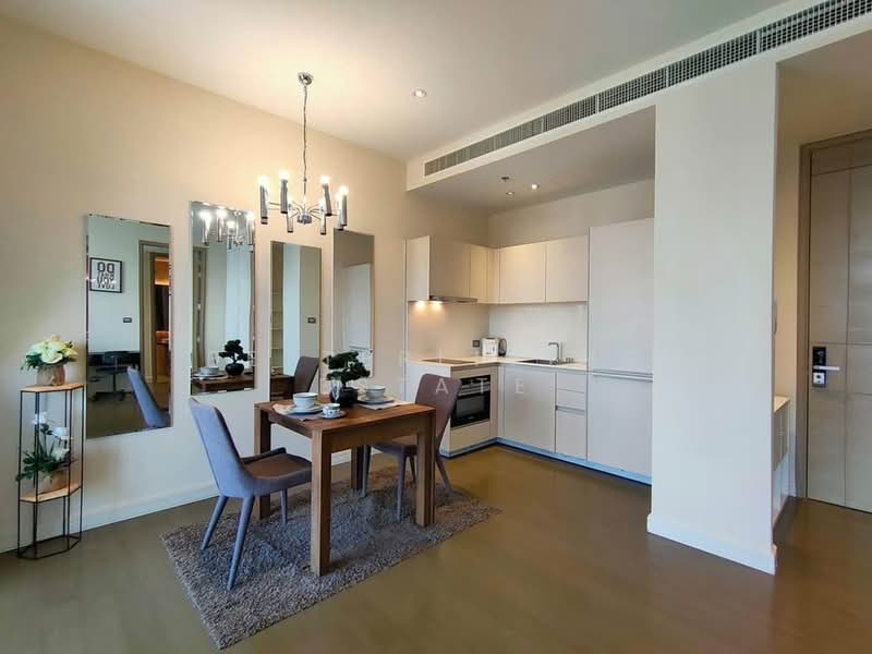 Magnolias Ratchadamri Boulevard, Bangkok, Ratchadamri Road, Lumphini, Pathum Wan, Bangkok, 1 Bedroom, 48 sqm, Condo For Rent, by BetterLiving Estate, 500430681 - DDproperty.com