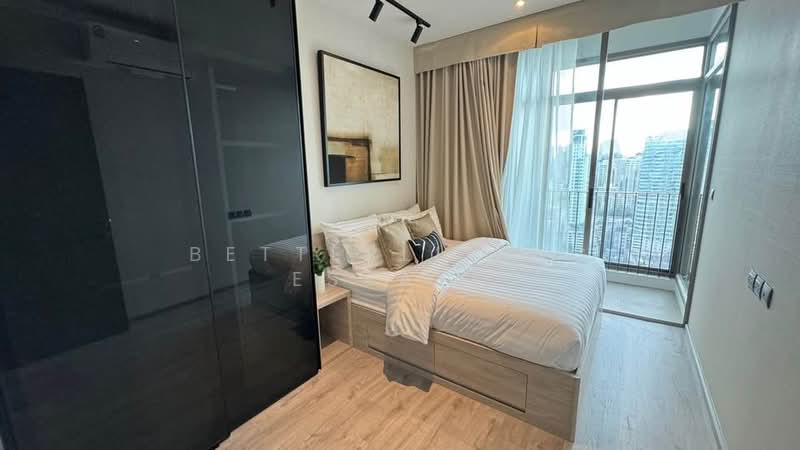 Rhythm Ekkamai Estate, กรุงเทพ, Soi Sukhumvit 63, คลองเตยเหนือ, วัฒนา, กรุงเทพ, 42 ตร.ม., คอนโด ให้เช่า, โดย BetterLiving Estate, 500430682 - DDproperty.com