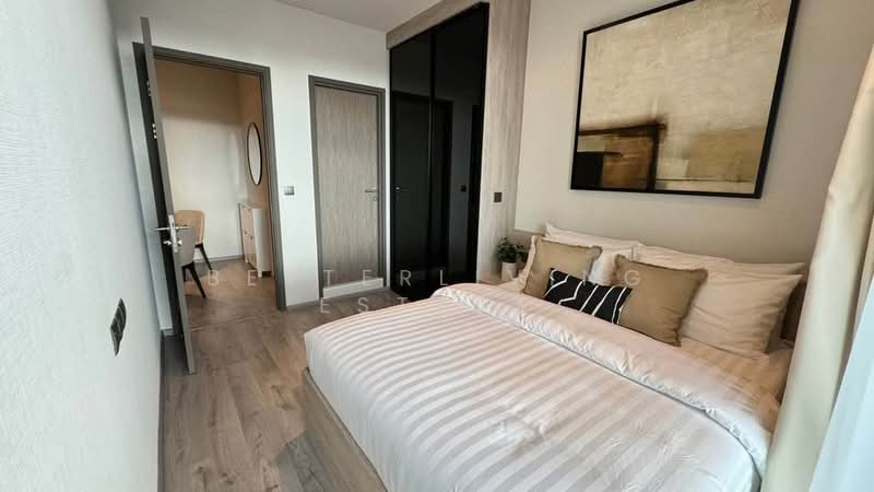 Rhythm Ekkamai Estate, Bangkok, Soi Sukhumvit 63, Khlongtoei Nua, Watthana, Bangkok, 1 Bedroom, 42 sqm, Condo For Rent, by BetterLiving Estate, 500430682 - DDproperty.com