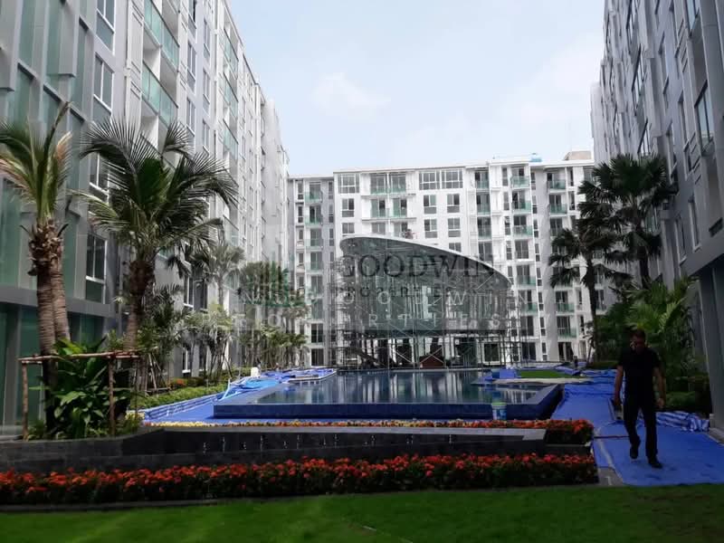 City Center Residence : ซิตี้ เซ็นเตอร์ เรสซิเดนซ์, ชลบุรี, ถนนพัทยาสาย3 เมืองพัทยา อำเภอบางละมุง ชลบุรี, หนองปรือ, บางละมุง, ชลบุรี, 35 ตร.ม., คอนโด ขาย, โดย Ann Goodwin Properties, 500430683 - DDproperty.com
