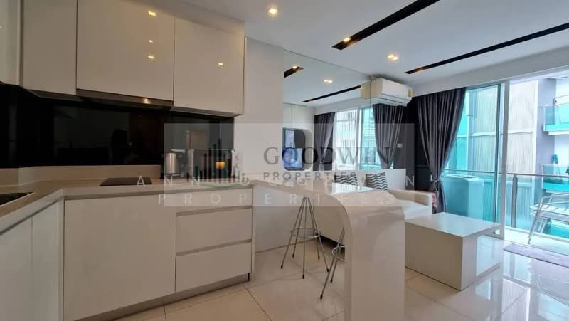 City Center Residence : ซิตี้ เซ็นเตอร์ เรสซิเดนซ์, ชลบุรี, ถนนพัทยาสาย3 เมืองพัทยา อำเภอบางละมุง ชลบุรี, หนองปรือ, บางละมุง, ชลบุรี, 35 ตร.ม., คอนโด ขาย, โดย Ann Goodwin Properties, 500430683 - DDproperty.com