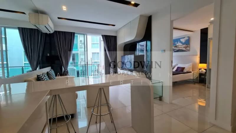 City Center Residence : ซิตี้ เซ็นเตอร์ เรสซิเดนซ์, ชลบุรี, ถนนพัทยาสาย3 เมืองพัทยา อำเภอบางละมุง ชลบุรี, หนองปรือ, บางละมุง, ชลบุรี, 35 ตร.ม., คอนโด ขาย, โดย Ann Goodwin Properties, 500430683 - DDproperty.com