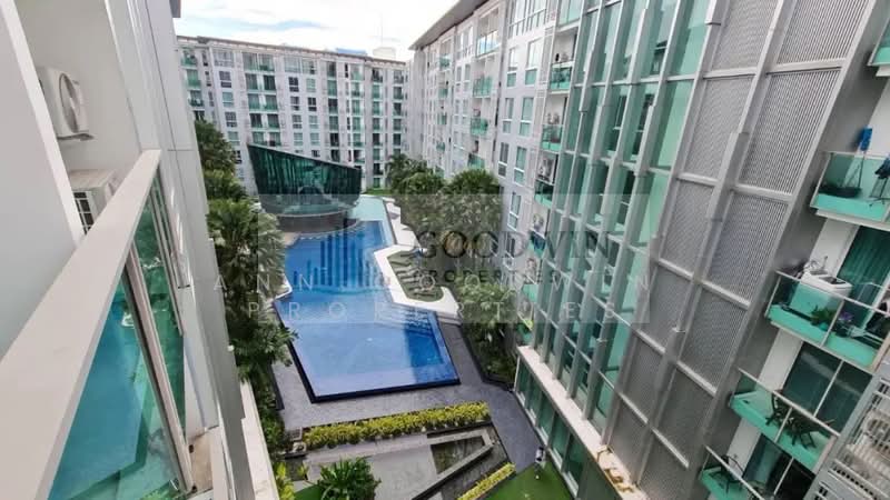 City Center Residence : ซิตี้ เซ็นเตอร์ เรสซิเดนซ์, ชลบุรี, ถนนพัทยาสาย3 เมืองพัทยา อำเภอบางละมุง ชลบุรี, หนองปรือ, บางละมุง, ชลบุรี, 35 ตร.ม., คอนโด ขาย, โดย Ann Goodwin Properties, 500430683 - DDproperty.com