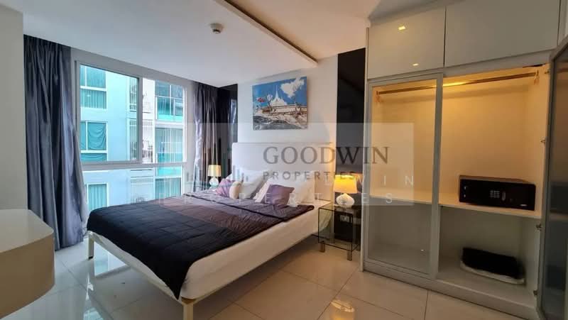 City Center Residence : ซิตี้ เซ็นเตอร์ เรสซิเดนซ์, ชลบุรี, ถนนพัทยาสาย3 เมืองพัทยา อำเภอบางละมุง ชลบุรี, หนองปรือ, บางละมุง, ชลบุรี, 35 ตร.ม., คอนโด ขาย, โดย Ann Goodwin Properties, 500430683 - DDproperty.com