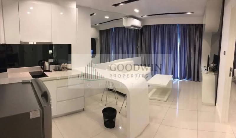City Center Residence : ซิตี้ เซ็นเตอร์ เรสซิเดนซ์, ชลบุรี, ถนนพัทยาสาย3 เมืองพัทยา อำเภอบางละมุง ชลบุรี, หนองปรือ, บางละมุง, ชลบุรี, 35 ตร.ม., คอนโด ขาย, โดย Ann Goodwin Properties, 500430683 - DDproperty.com