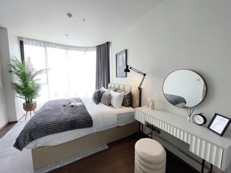 IDEO Q Sukhumvit 36, Bangkok, Soi Sukhumvit 36, Khong Tan, Khlong Toei, Bangkok, 1 Bedroom, 45 sqm, Condo For Rent, by BetterLiving Estate, 500430684 - DDproperty.com