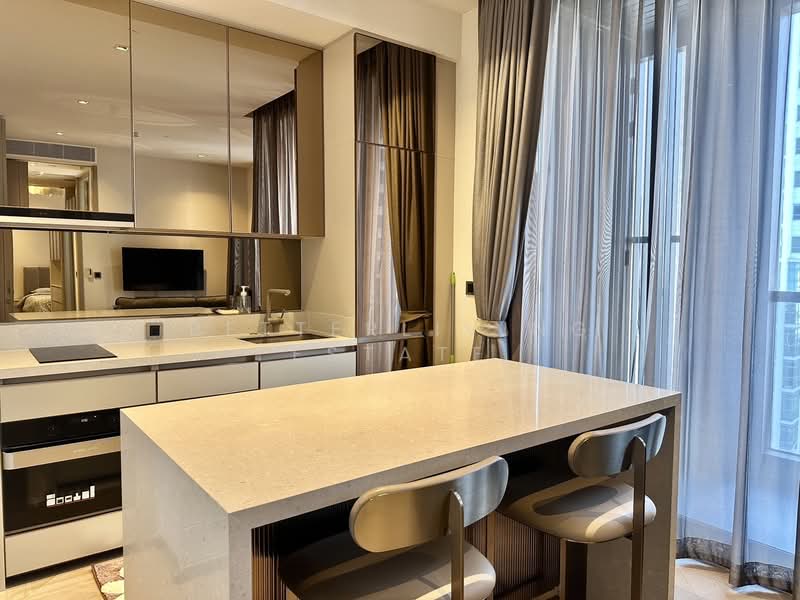 The Reserve Sathorn, Bangkok, Thanon Suan Phlu, Thung Maha Mek, Sathon, Bangkok, 1 Bedroom, 56 sqm, Condo For Rent, by BetterLiving Estate, 500430686 - DDproperty.com