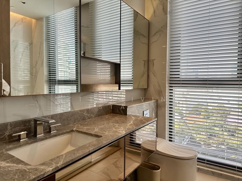 The Reserve Sathorn, Bangkok, Thanon Suan Phlu, Thung Maha Mek, Sathon, Bangkok, 1 Bedroom, 56 sqm, Condo For Rent, by BetterLiving Estate, 500430686 - DDproperty.com
