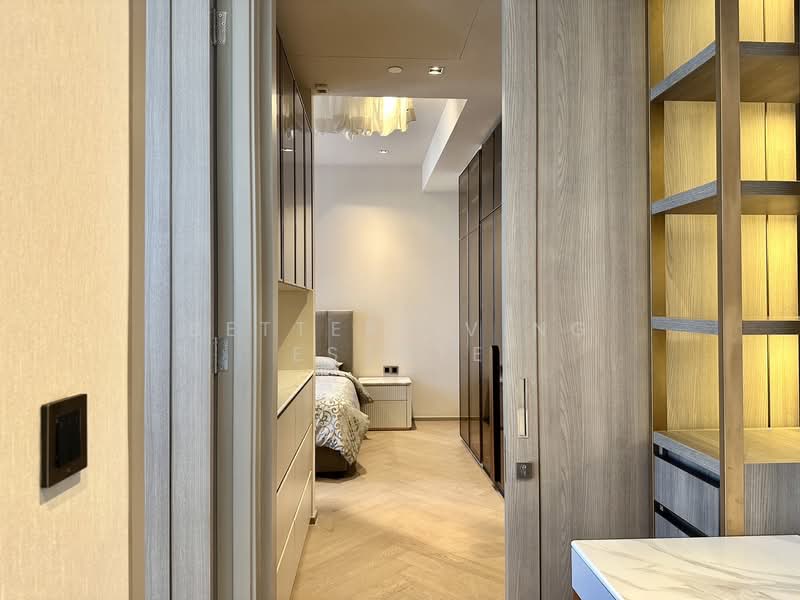 The Reserve Sathorn, Bangkok, Thanon Suan Phlu, Thung Maha Mek, Sathon, Bangkok, 1 Bedroom, 56 sqm, Condo For Rent, by BetterLiving Estate, 500430686 - DDproperty.com
