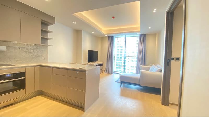 Tonson One Residence : ต้นสน วัน เรสซิเดนซ์, กรุงเทพ, ซอยต้นสน ถนนเพลินจิต, ลุมพินี, ปทุมวัน, กรุงเทพ, 57 ตร.ม., คอนโด ให้เช่า, โดย BetterLiving Estate, 500430687 - DDproperty.com