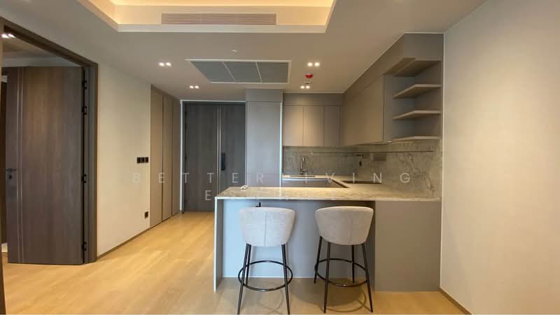 Tonson One Residence, Bangkok, Soi Tonson, Ploenchit Road, Lumphini, Pathum Wan, Bangkok, 1 Bedroom, 57 sqm, Condo For Rent, by BetterLiving Estate, 500430687 - DDproperty.com