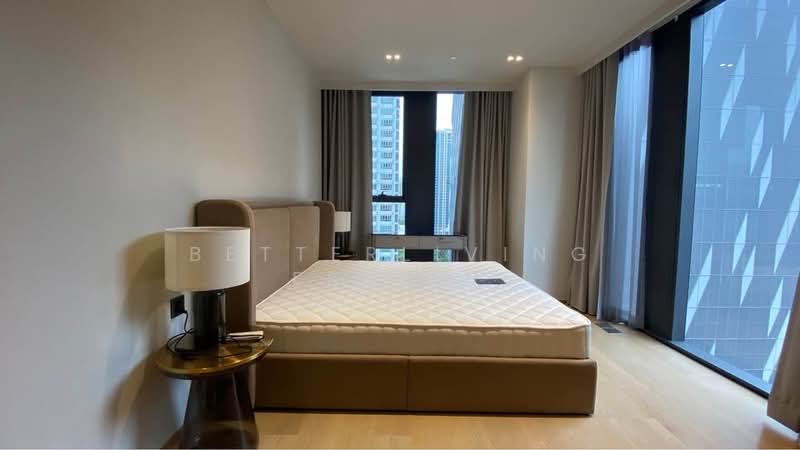 Tonson One Residence, Bangkok, Soi Tonson, Ploenchit Road, Lumphini, Pathum Wan, Bangkok, 1 Bedroom, 57 sqm, Condo For Rent, by BetterLiving Estate, 500430687 - DDproperty.com