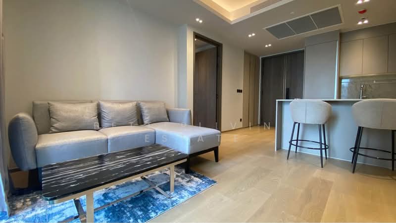 Tonson One Residence : ต้นสน วัน เรสซิเดนซ์, กรุงเทพ, ซอยต้นสน ถนนเพลินจิต, ลุมพินี, ปทุมวัน, กรุงเทพ, 57 ตร.ม., คอนโด ให้เช่า, โดย BetterLiving Estate, 500430687 - DDproperty.com