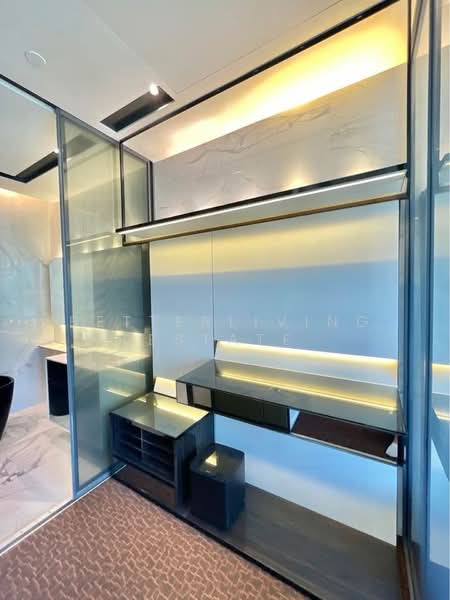 The Bangkok Thonglor, Bangkok, Soi Sukhumvit 55, Sukhumvit Road, Khlong Tan Nua, Watthana, Bangkok, 2 Bedrooms, 89 sqm, Condo For Rent, by BetterLiving Estate, 500430690 - DDproperty.com
