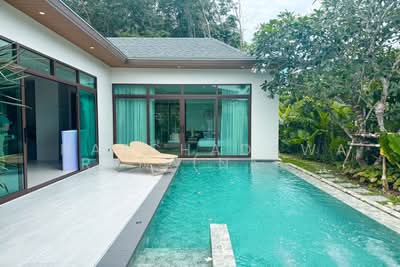 ขาย - บ้านเดี่ยว ดีไซน์ทันสมัย | สระว่ายน้ำส่วนตัว | เหมาะสำหรับการลงทุน, ภูเก็ต