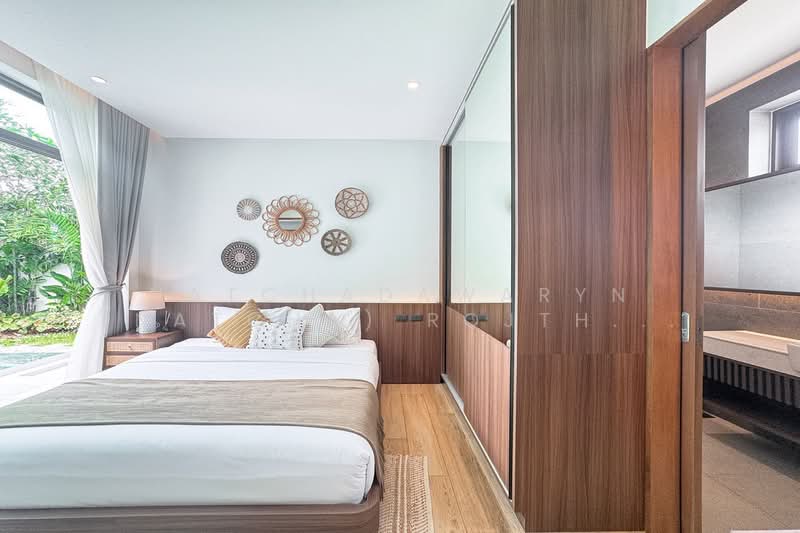 บ้านเดี่ยว ดีไซน์ทันสมัย | สระว่ายน้ำส่วนตัว | เหมาะสำหรับการลงทุน, ภูเก็ต, ศรีสุนทร, ถลาง, ภูเก็ต, 208 ตร.ม., บ้านเดี่ยว ขาย, โดย Natchadawaryn (Natcha) Rojthanakrit, 500430693 - DDproperty.com
