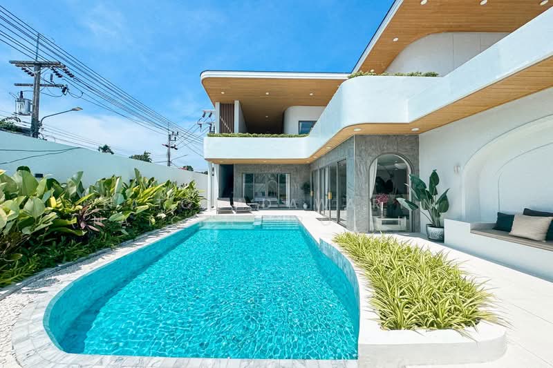 Sierra Vista, Phuket, Sri Sunthon, Thalang, Phuket, 4 Bedrooms, 375 sqm, Villa For Sale, by Natchadawaryn (Natcha) Rojthanakrit, 500430694 - DDproperty.com