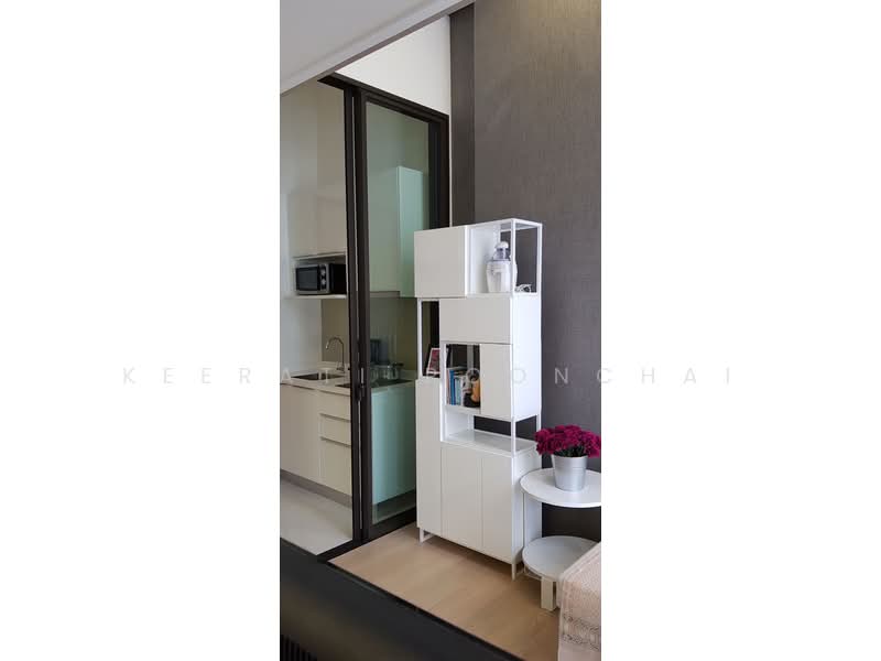 Chewathai Residence Asoke, กรุงเทพ, 222 ถนนอโศก - ดินแดง, มักกะสัน, ราชเทวี, กรุงเทพ, 35 ตร.ม., คอนโด ให้เช่า, โดย Keerati Poonchai, 500430695 - DDproperty.com
