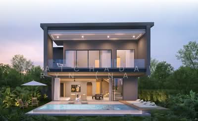 ขาย - สำหรับ ขาย บ้าน 4 ห้องนอน ที่ ถลาง, ภูเก็ต