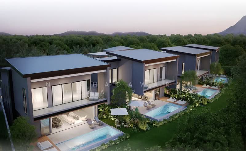 For sale house 4 bedrooms at Thalang, Phuket, Sri Sunthon, Thalang, Phuket, 4 Bedrooms, 235 sqm, Single Detached House For Sale, by Natchadawaryn (Natcha) Rojthanakrit, 500430696 - DDproperty.com