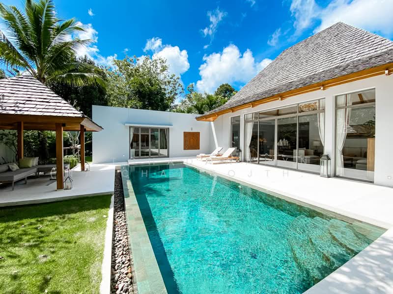 Anchan Indigo, Phuket, Pru Jampha, Thep Krasattri, Thalang, Phuket, 3 Bedrooms, 362 sqm, Villa For Sale, by Natchadawaryn (Natcha) Rojthanakrit, 500430697 - DDproperty.com