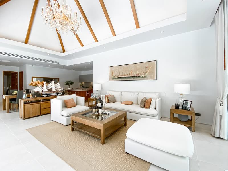 Anchan Indigo, Phuket, Pru Jampha, Thep Krasattri, Thalang, Phuket, 3 Bedrooms, 362 sqm, Villa For Sale, by Natchadawaryn (Natcha) Rojthanakrit, 500430697 - DDproperty.com