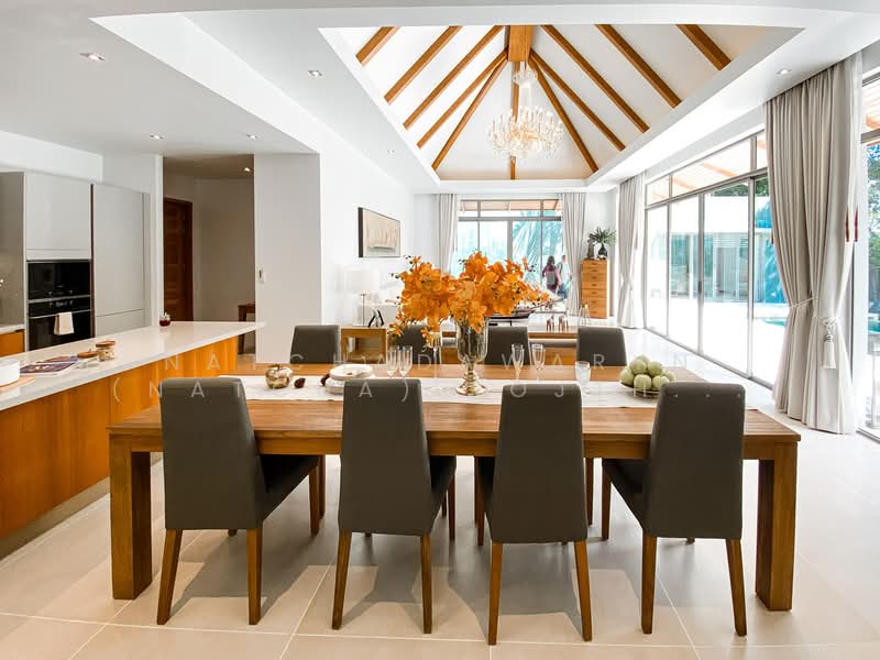 Anchan Indigo, Phuket, Pru Jampha, Thep Krasattri, Thalang, Phuket, 3 Bedrooms, 362 sqm, Villa For Sale, by Natchadawaryn (Natcha) Rojthanakrit, 500430697 - DDproperty.com