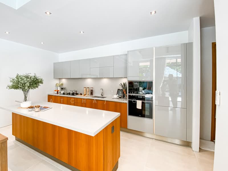 Anchan Indigo, Phuket, Pru Jampha, Thep Krasattri, Thalang, Phuket, 3 Bedrooms, 362 sqm, Villa For Sale, by Natchadawaryn (Natcha) Rojthanakrit, 500430697 - DDproperty.com