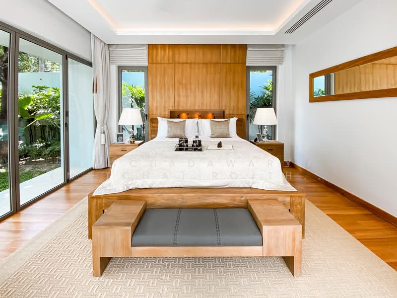 Anchan Indigo, Phuket, Pru Jampha, Thep Krasattri, Thalang, Phuket, 3 Bedrooms, 362 sqm, Villa For Sale, by Natchadawaryn (Natcha) Rojthanakrit, 500430697 - DDproperty.com
