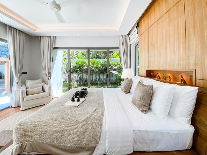Anchan Indigo, Phuket, Pru Jampha, Thep Krasattri, Thalang, Phuket, 3 Bedrooms, 362 sqm, Villa For Sale, by Natchadawaryn (Natcha) Rojthanakrit, 500430697 - DDproperty.com