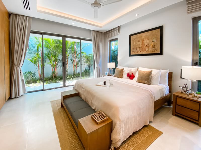 Anchan Indigo : อัญชัน อินดิโก้, ภูเก็ต, Pru Jampha, เทพกระษัตรี, ถลาง, ภูเก็ต, 362 ตร.ม., วิลล่า ขาย, โดย Natchadawaryn (Natcha) Rojthanakrit, 500430697 - DDproperty.com