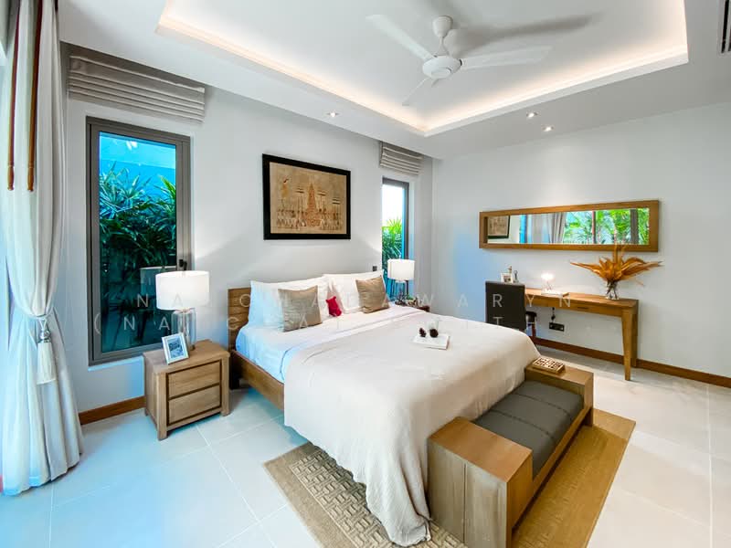Anchan Indigo, Phuket, Pru Jampha, Thep Krasattri, Thalang, Phuket, 3 Bedrooms, 362 sqm, Villa For Sale, by Natchadawaryn (Natcha) Rojthanakrit, 500430697 - DDproperty.com