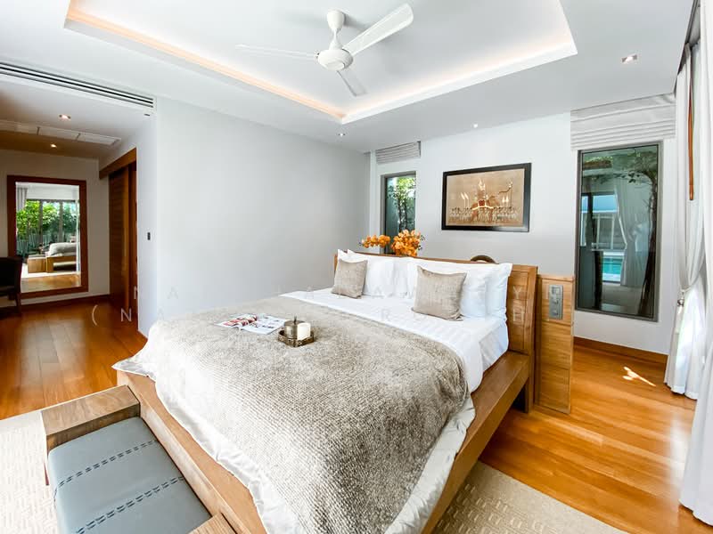 Anchan Indigo, Phuket, Pru Jampha, Thep Krasattri, Thalang, Phuket, 3 Bedrooms, 362 sqm, Villa For Sale, by Natchadawaryn (Natcha) Rojthanakrit, 500430697 - DDproperty.com