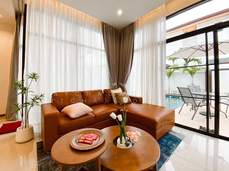 Goldena Twin, Phuket, Kammala, Kathu, Phuket, 3 Bedrooms, 150 sqm, Single Detached House For Sale, by Natchadawaryn (Natcha) Rojthanakrit, 500430698 - DDproperty.com