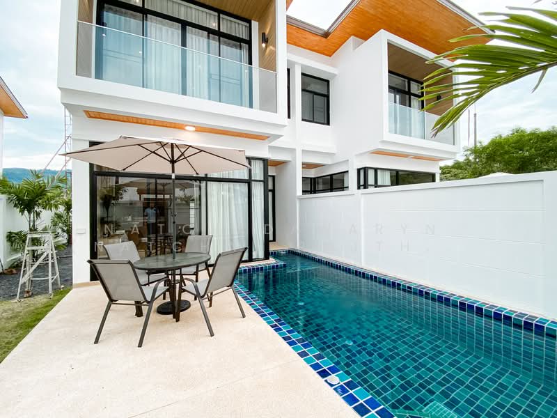 Goldena Twin : โกลเดน่า ทวิน, ภูเก็ต, กมลา, กะทู้, ภูเก็ต, 150 ตร.ม., บ้านเดี่ยว ขาย, โดย Natchadawaryn (Natcha) Rojthanakrit, 500430698 - DDproperty.com