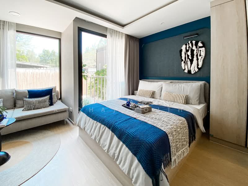 So Lagoon Cherngtalay, Phuket, Choeng Thale, Thalang, Phuket, Studio, 26 sqm, Condo For Sale, by Natchadawaryn (Natcha) Rojthanakrit, 500430699 - DDproperty.com