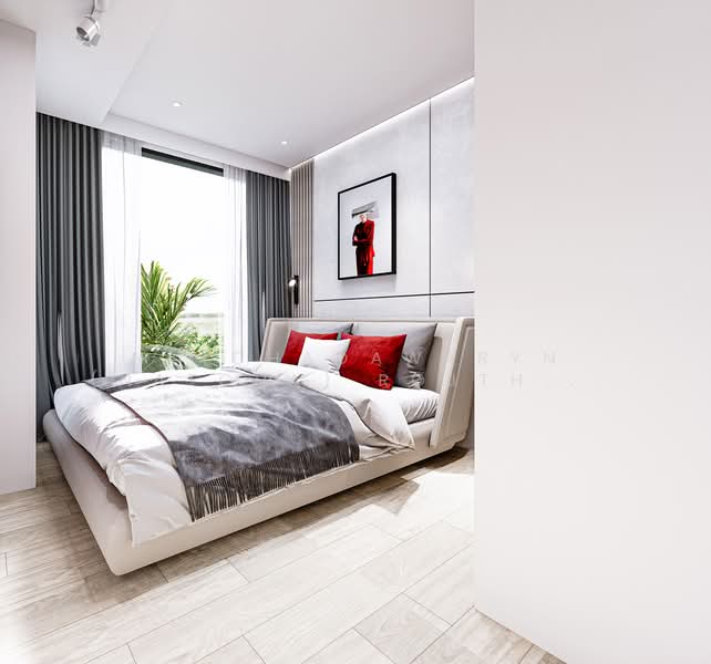 Sirius Condominium, Phuket, Rawai, Muang Phuket, Phuket, 3 Bedrooms, 94 sqm, Condo For Sale, by Natchadawaryn (Natcha) Rojthanakrit, 500430703 - DDproperty.com