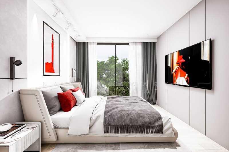 Sirius Condominium, Phuket, Rawai, Muang Phuket, Phuket, 3 Bedrooms, 94 sqm, Condo For Sale, by Natchadawaryn (Natcha) Rojthanakrit, 500430703 - DDproperty.com