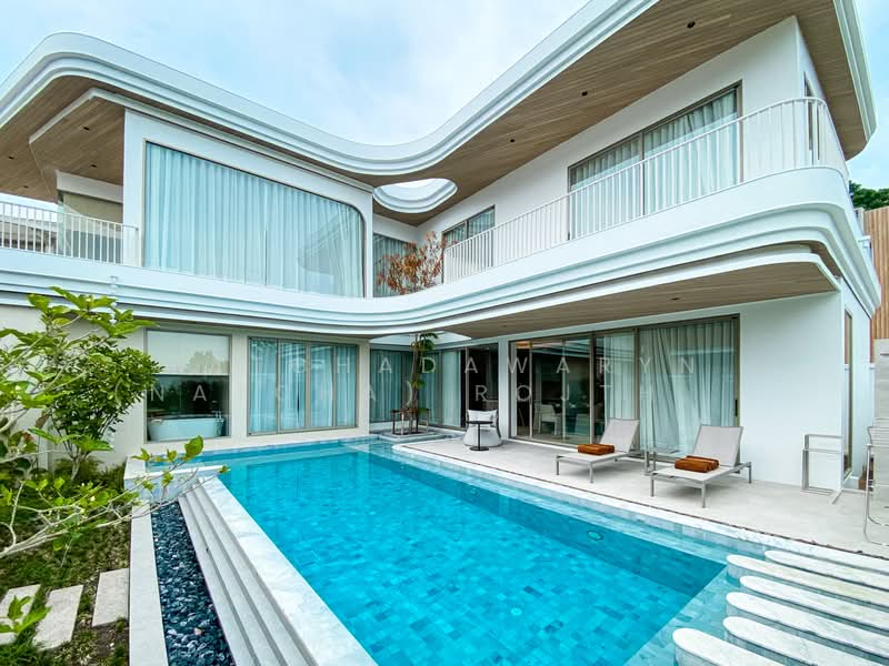 Nature's Rest Villa Saiyuan : เนเจอร์ส เรสท์ วิลล่า ไสยวน, ภูเก็ต, ราไวย์, เมืองภูเก็ต, ภูเก็ต, 544 ตร.ม., วิลล่า ขาย, โดย Natchadawaryn (Natcha) Rojthanakrit, 500430707 - DDproperty.com