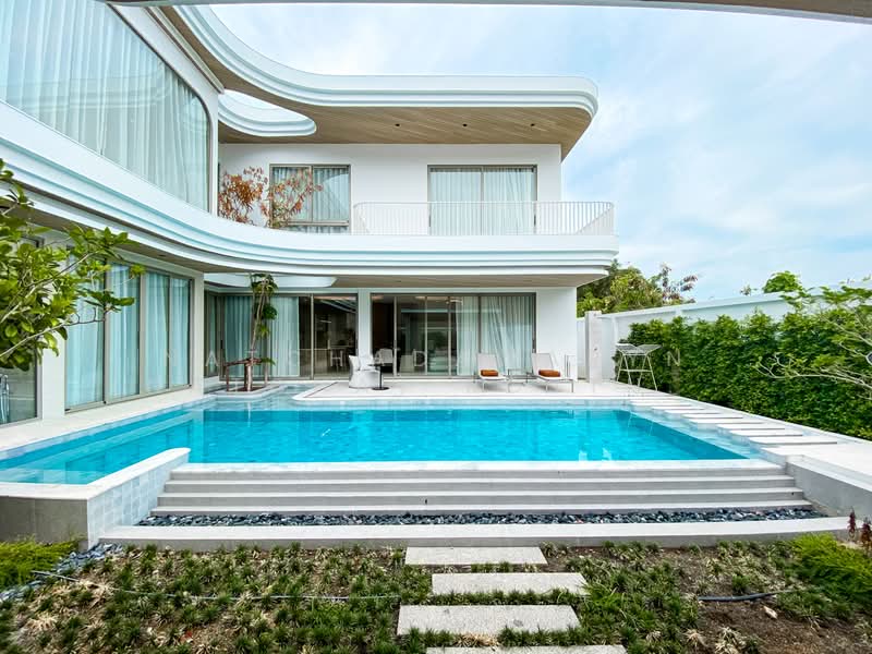 Nature's Rest Villa Saiyuan, Phuket, Rawai, Muang Phuket, Phuket, 4 Bedrooms, 544 sqm, Villa For Sale, by Natchadawaryn (Natcha) Rojthanakrit, 500430707 - DDproperty.com