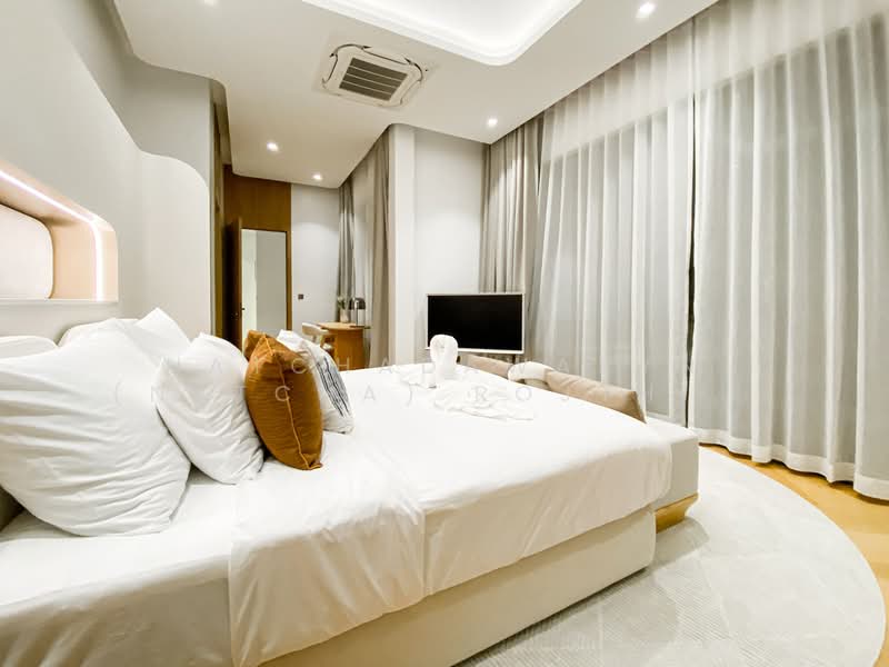 Nature's Rest Villa Saiyuan, Phuket, Rawai, Muang Phuket, Phuket, 4 Bedrooms, 544 sqm, Villa For Sale, by Natchadawaryn (Natcha) Rojthanakrit, 500430707 - DDproperty.com