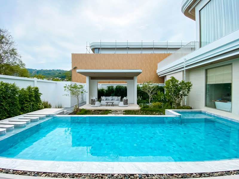 Nature's Rest Villa Saiyuan : เนเจอร์ส เรสท์ วิลล่า ไสยวน, ภูเก็ต, ราไวย์, เมืองภูเก็ต, ภูเก็ต, 544 ตร.ม., วิลล่า ขาย, โดย Natchadawaryn (Natcha) Rojthanakrit, 500430707 - DDproperty.com