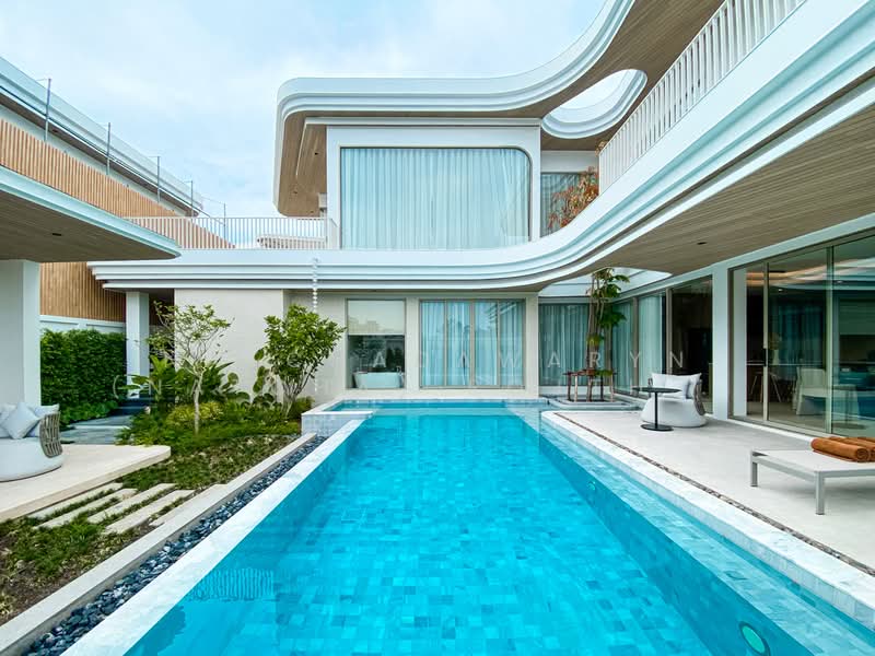Nature's Rest Villa Saiyuan : เนเจอร์ส เรสท์ วิลล่า ไสยวน, ภูเก็ต, ราไวย์, เมืองภูเก็ต, ภูเก็ต, 544 ตร.ม., วิลล่า ขาย, โดย Natchadawaryn (Natcha) Rojthanakrit, 500430707 - DDproperty.com