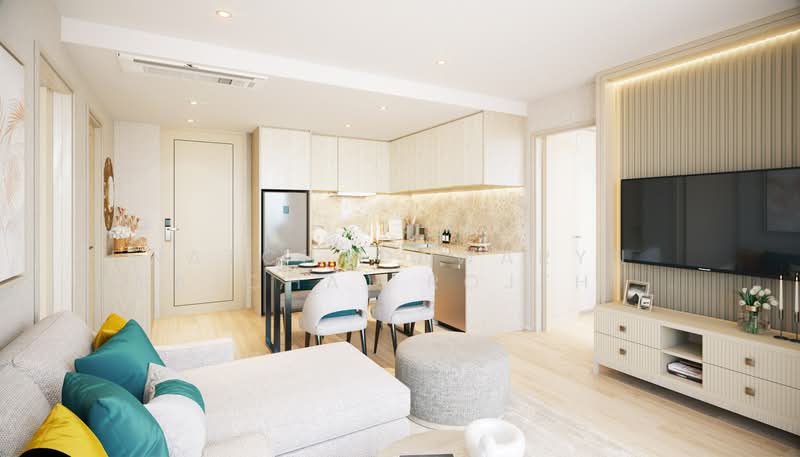 The Ozone Oasis Condominium, Phuket, Choeng Thale, Thalang, Phuket, 2 Bedrooms, 72 sqm, Condo For Sale, by Natchadawaryn (Natcha) Rojthanakrit, 500430710 - DDproperty.com