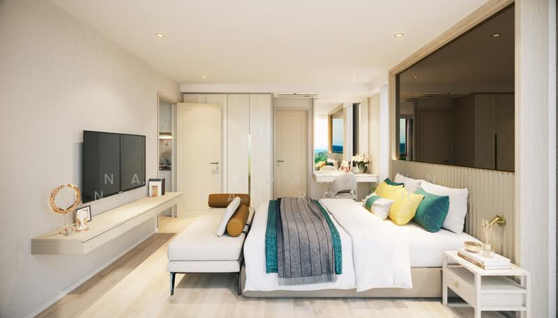 The Ozone Oasis Condominium : ดิ โอโซน โอเอซิส คอนโดมิเนียม, ภูเก็ต, เชิงทะเล, ถลาง, ภูเก็ต, 72 ตร.ม., คอนโด ขาย, โดย Natchadawaryn (Natcha) Rojthanakrit, 500430710 - DDproperty.com