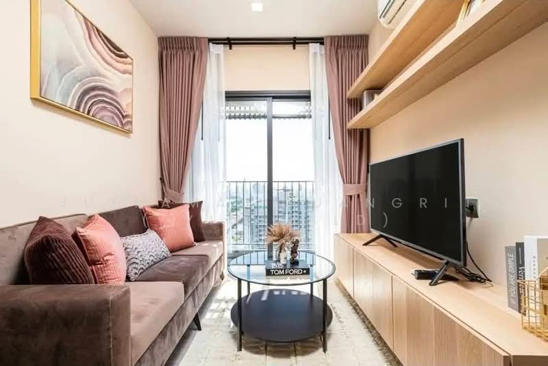 Life Asoke Hype, Bangkok, 339 Chaturathit Rd, Makkasan, Ratchathewi, Bangkok, 1 Bedroom, 36 sqm, Condo For Rent, by Juthamas Ruangrit ( YingMild), 500430718 - DDproperty.com