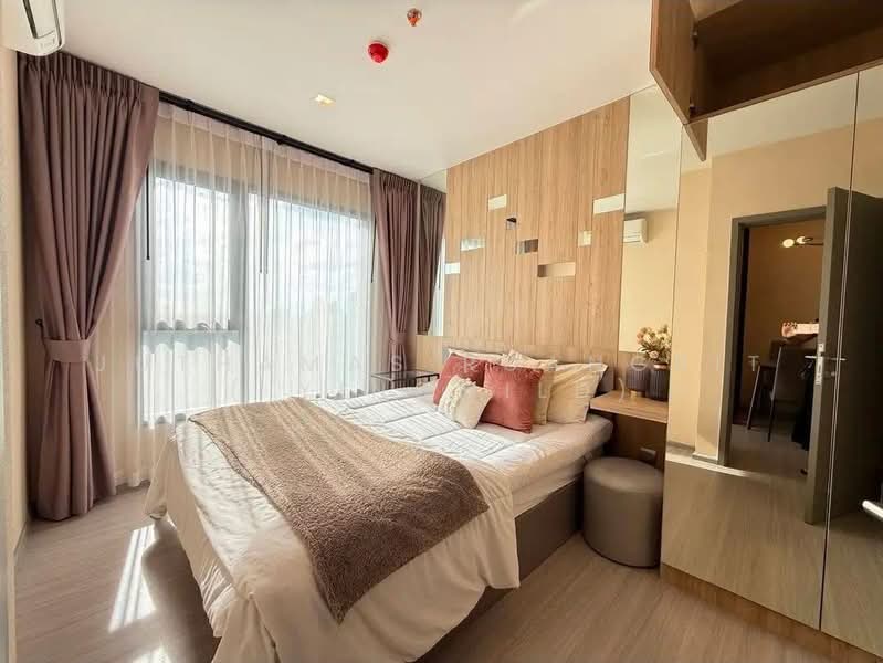 Life Asoke Hype, Bangkok, 339 Chaturathit Rd, Makkasan, Ratchathewi, Bangkok, 1 Bedroom, 36 sqm, Condo For Rent, by Juthamas Ruangrit ( YingMild), 500430718 - DDproperty.com