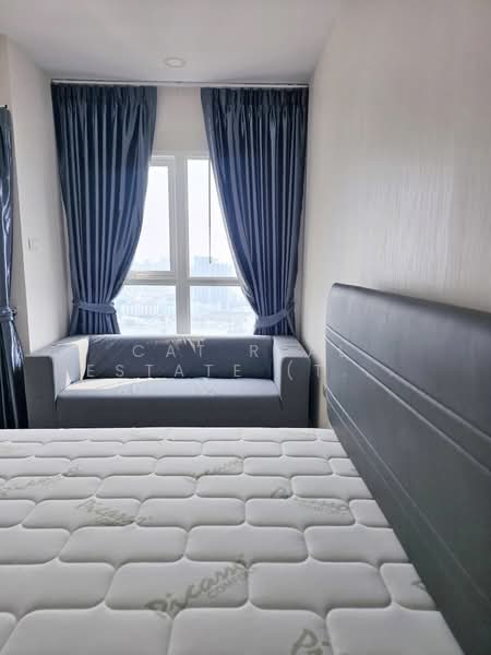 Supalai Veranda Ramkhamhaeng, Bangkok, Ramkhamhaeng Road, Hua Mak, Bang Kapi, Bangkok, 1 Bedroom, 28 sqm, Condo For Rent, by Cat Real Estate (Thailand) Co., Ltd., 500430728 - DDproperty.com